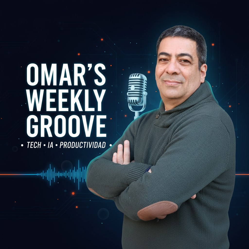 Omar’s Weekly Groove